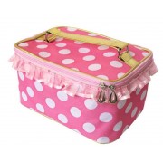 USB Keep Warm Bento Lunch Box Heater Bag (Pink)